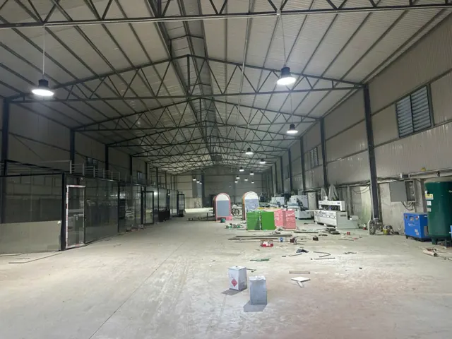 Cho Thuê Xưởng Mới 2500M² Tại Tân Dân, Khoái Châu, Hưng Yên, Giá Tốt