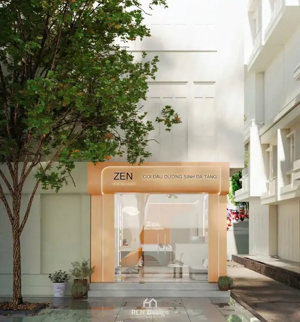 Sang Nhượng Spa - Gội Đầu Dưỡng Sinh Đang Hoạt Động Ổn Định Tại Hà Đông ,Hà Nội