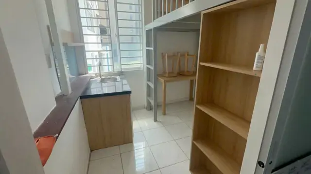Cho Nữ Thuê Phòng Riêng Full Nội Thất , Trung Tâm Quận 1, Nguyễn Cư Trinh