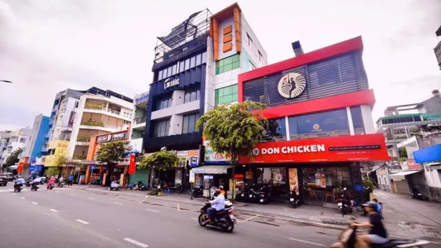 Bán Nhà Mặt Tiền Lê Đại Hành - Gần Nguyễn Thị Nhỏ, 9X15m, 5 Tầng, Hđt 150 Triệu, 46,5 Tỷ