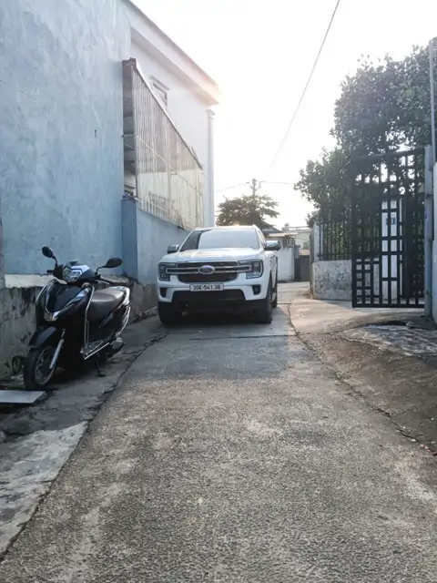 Đất Thôn Thượng, Thượng Lâm, 79M2, Ôtô Đỗ, 1.75 Tỷ Mỹ Đức