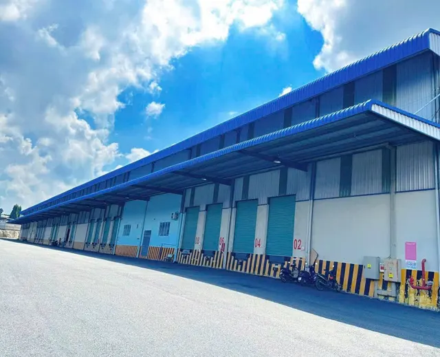 Xt169 Cho Thuê Kho Chứa, Lưu Hàng Vận Hành Logisitc Tại Icd Long Bình, Dt 5400M2