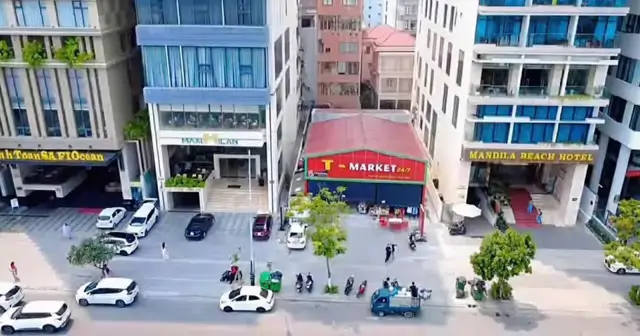 Chuyển Nhượng Lô Đất Võ Nguyên Giáp, Gần Trung Tâm Tài Chính, Đoạn Sầm Uất Nhất Khu Biển