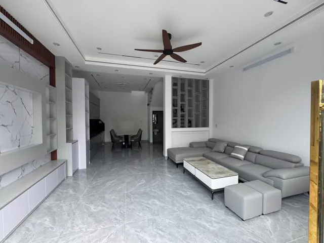 Siêu Phẩm Căn Nhà 4 Tầng Đẹp Ở An Dương - Hải Phỏng