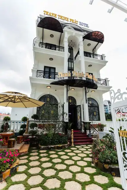 Villa Kinh Doanh Quy Mô Lớn – Kqh Tô Hiến Thành, Phường Lâm Viên (Phường 9 Cũ), Đà Lạt