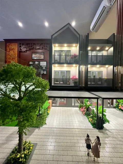Căn Hot Nhất Vsip Nghệ An – Chỉ Từ 1,75 Tỷ Sở Hữu Nhà Phố Casa Kđt Vsip Hưng Tây, Hưng Nguyên,Nghệ