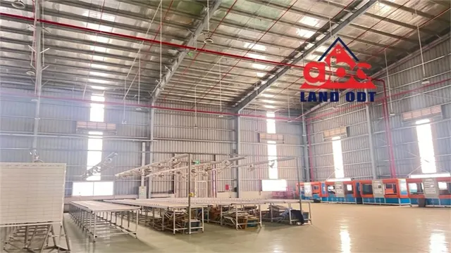 Xt172 Sẵn Xưởng Cho Thuê Sx Linh Hoạt Nhiều Ngành Nghề, Trống Xưởng Bàn Giao Liền