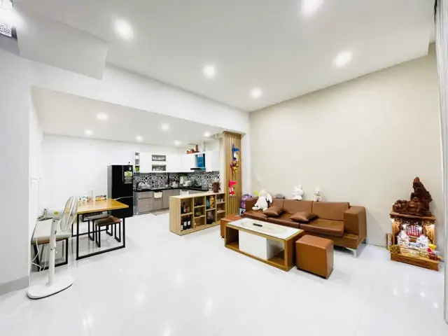 Chào Bán Nhà 3 Tầng 3 Mê Trên Sân Thượng Chill Kiệt Mai Lão Bạng