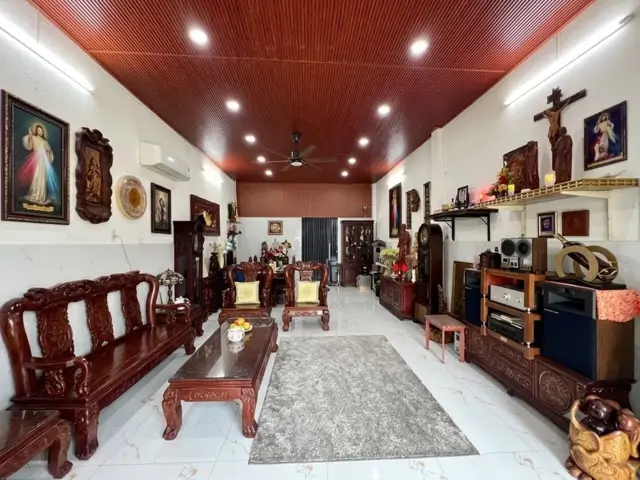 [H2662*] Kho Xưởng 871M2 Vuông Vắn Sát Chợ Gấu, Giá Chỉ 31.X Tỷ Cực Hiếm!