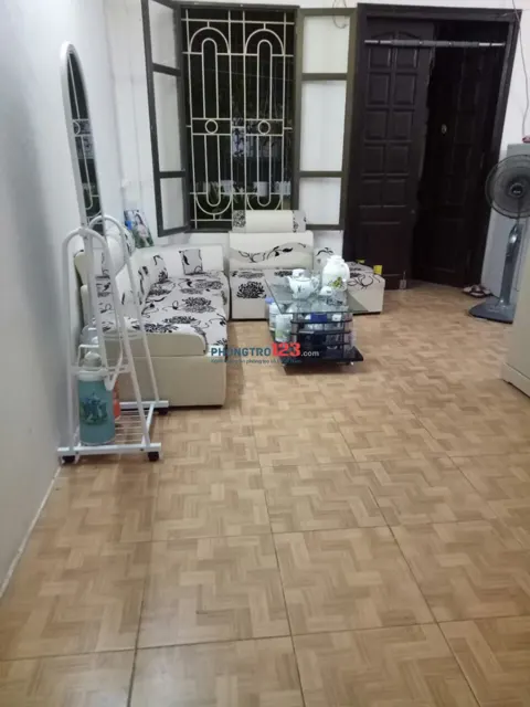 Cho Thuê Phòng Trọ Rộng Rãi, Trong Chung Cư Mini Tại Ngõ 256, Nguyễn Lân, Thanh Xuân