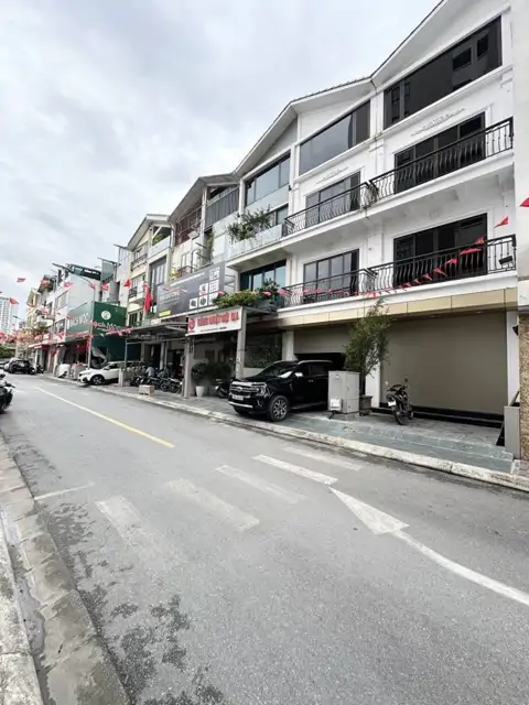 Bán Nhà Kđt Tây Nam Linh Đàm – Bùi Quốc Khái Dt 60M² | 6 Tầng Thang Máy | Mt 5M | Giá 23 Tỷ Ph