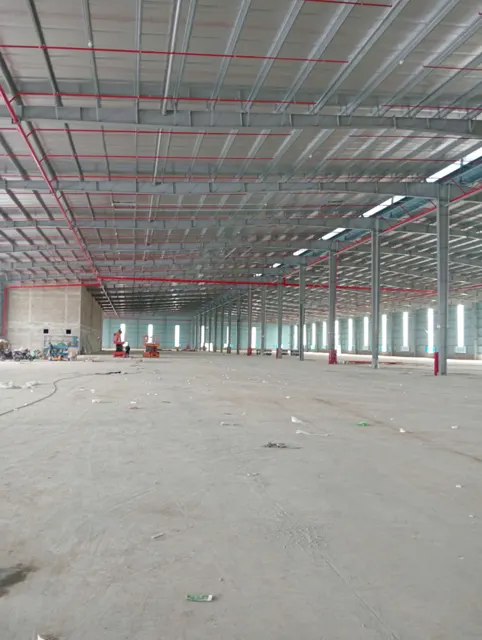 Cho Thuê Nhà Xưởng Mới 100% Tại Kcn Yên Mỹ, Hưng Yên – Dt Từ 3.500M² - 12.000M²
