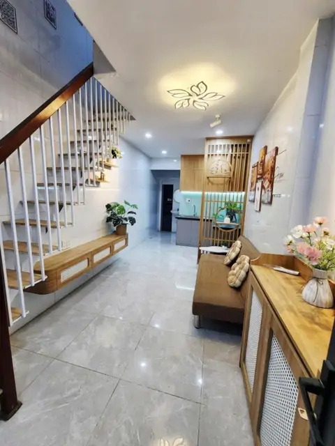 ► Nhà Kiệt 142 Gần Mt Điện Biên Phủ 31M2, 2 Tầng Đẹp Ở Ngay 2.X Tỷ