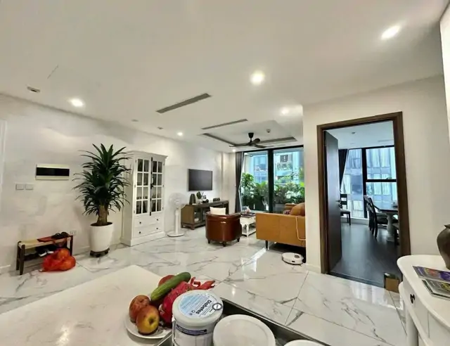 Bán Ch 3Pn Tầng Cao Sunshine City S4 105M² View Sông Hồng - Cầu Nhật Tân Giá 13,7 Tỷ