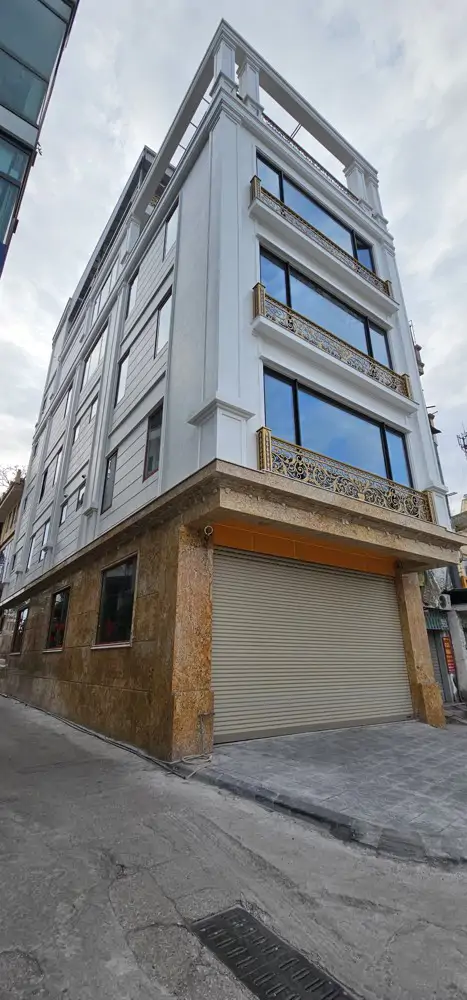 Cho Thuê Nhà, 90M2_ 5T; Quang Trung, Thợ Nhuộm, Trần Quốc Toản -28 Tr
