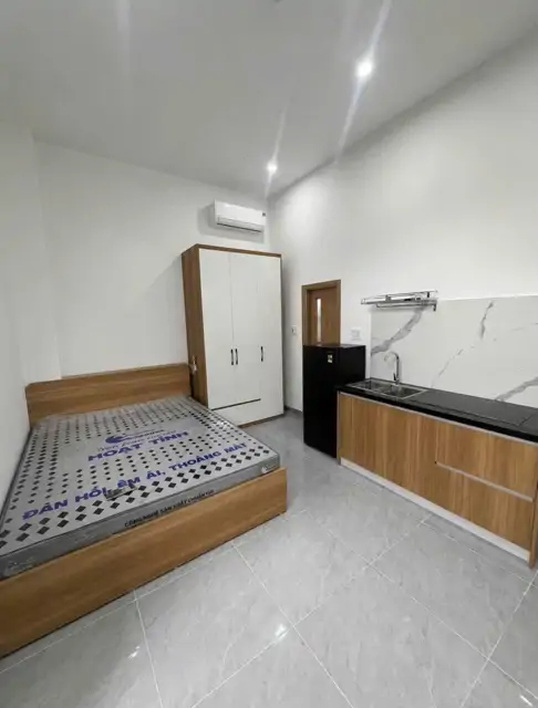 Cho Thuê Căn Hộ Mini Full Nội Thất – Phường Khuê Mỹ, Quận Ngũ Hành Sơn, Đà Nẵng