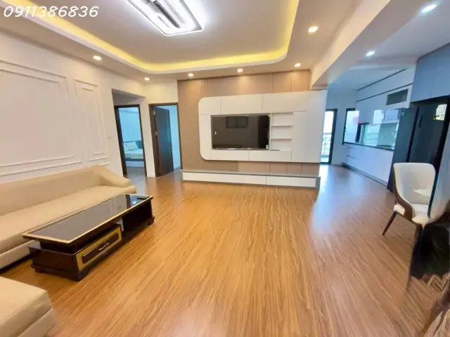 Đẹp Xuất Sắc Căn Hộ Ct5 Mỹ Đình 94M2 Vị Trí Vàng, Nội Thất Mới Keng, Nhỉnh 7 Tỷ