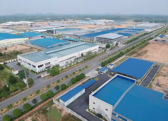 Xt174 Cho Thuê Xưởng Sản Xuất Với Khuôn Viên Rộng, Dt Cho Thuê Sx Linh Hoạt, Giao Liền