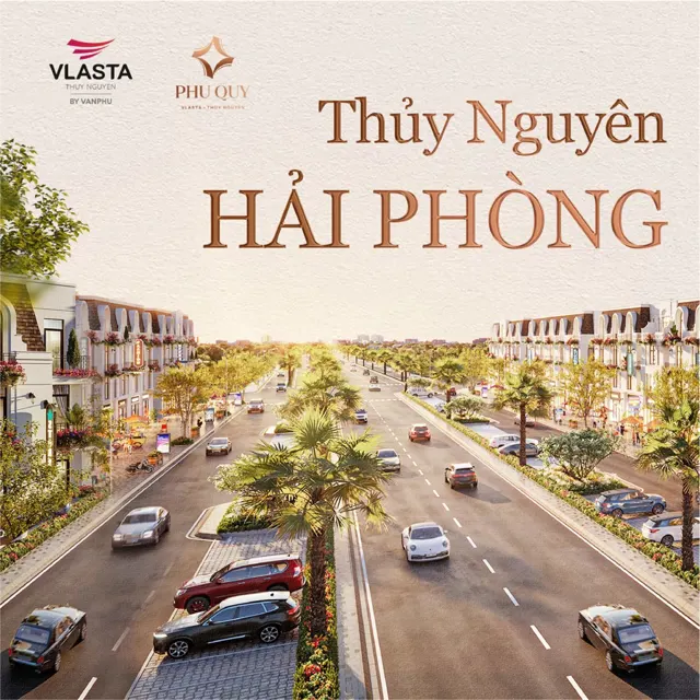 Vlastathuỷ Nguyên - Một Biểu Tượng Phồn Vinh Bừng Sáng, Mở Ra Kỷ Nguyên Mới Cho Trung Tâm Thủy