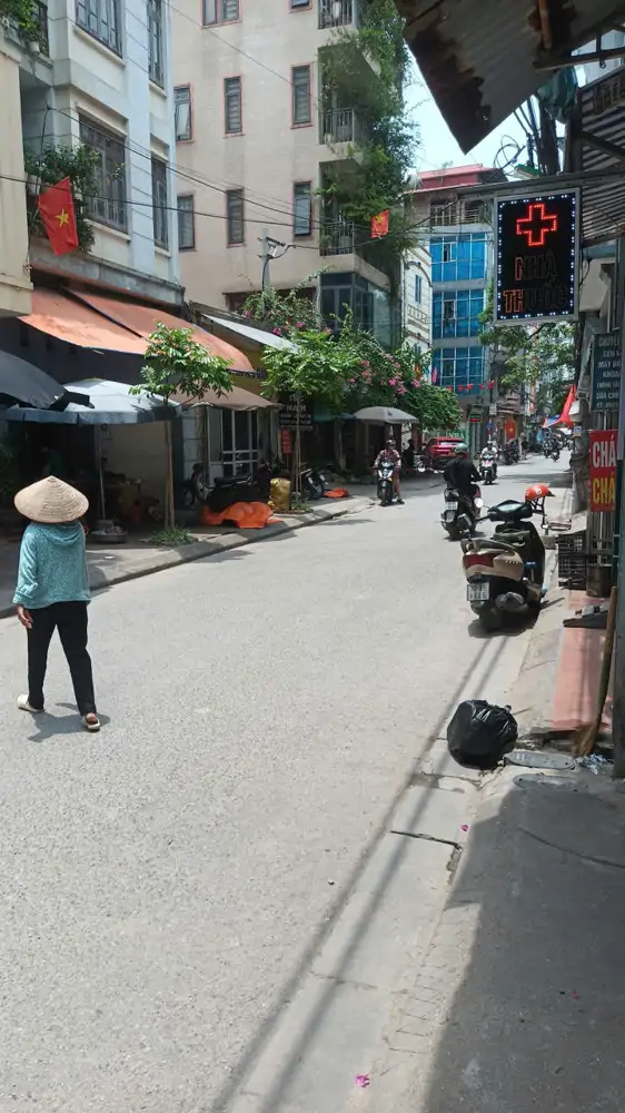 ► Chính Chủ Bán Đất Thổ Cư 75 Phú Diễn – Khu Quân Đội – 60M² – Giá Chỉ 12,3 Tỷ (Có Thương Lượng)