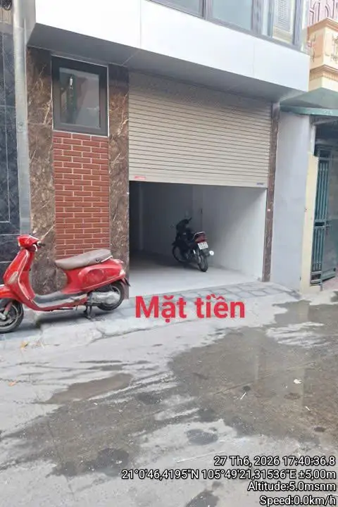Cho Thuê Nhà Làm Văn Phòng Tại Trung Liệt - Đống Đa - Hà Nội