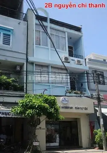 Cho Thuê Phòng – Căn Hộ – Mặt Bằng Kinh Doanh Tại Trung Tâm Quận Hải Châu, Đà Nẵng