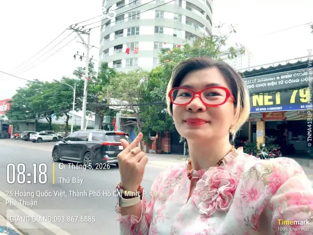 Chính Chủ Bán Quỹ Đất Khan Hiếm Ngang Lớn 14M*60m- Mặt Tiền Hoàng Quốc Việt Khu Đô Thị Phú Mỹ Hưng,