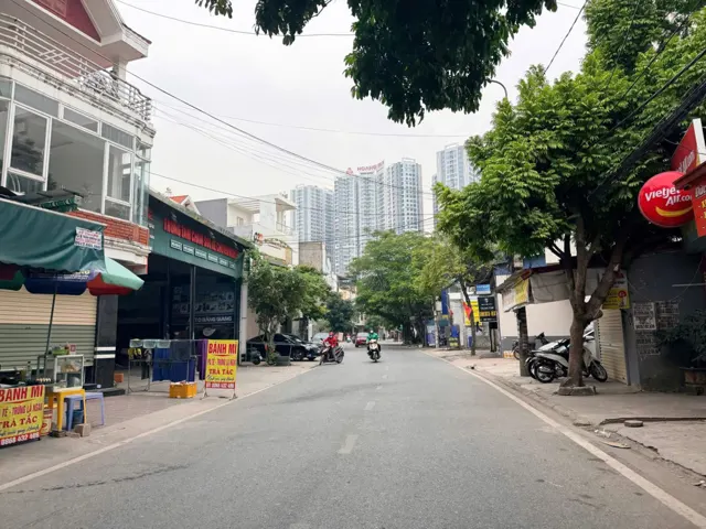 Mặt Đường Trực Cát - Kết Nối Trực Tiếp Trục Cầu Rào 3