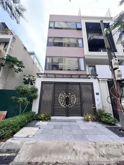 Bán Biệt Thự Sài Đồng 110M2- 4 Tầng Thang Máy- Dòng Tiền Khủng- 29 Tỷ [0372311369]