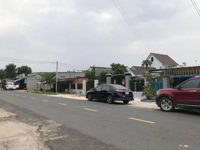 Bán Đất 3 Mt Hùng Vương, Phước An 668M² (8X56m) Nở Hậu 16,5M. Giá 14 Tỷ