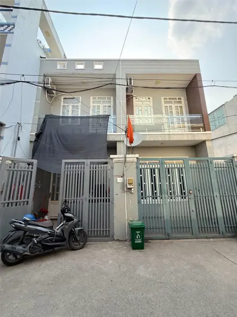 Chính Chủ Cần Bán Đất Vị Trí Đẹp Tặng Kèm Nhà 2 Tầng Phường Bình Hưng Hòa B, Bình Tân, Hcm