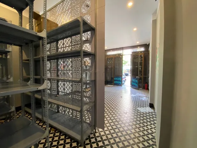 ►Cho Thuê Lô Góc Mặt Tiền Hoàng Hoa Thám Gần Lê Duẩn 120M2, Ngang 5, 2 Tầng