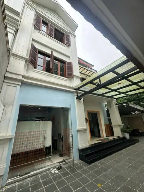 Chính Chủ Cho Thuê Biệt Thự Làm Văn Phòng, Spa, Trung Tâm Đào Tạo – Kđt Sài Đồng, Long Biên – 493M²