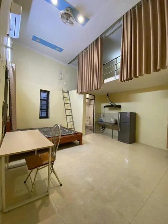 Cho Thuê Phòng Tại Ngõ 40 Phố Tô Vĩnh Diện - Ngã Tư Sở - Hà Nội
