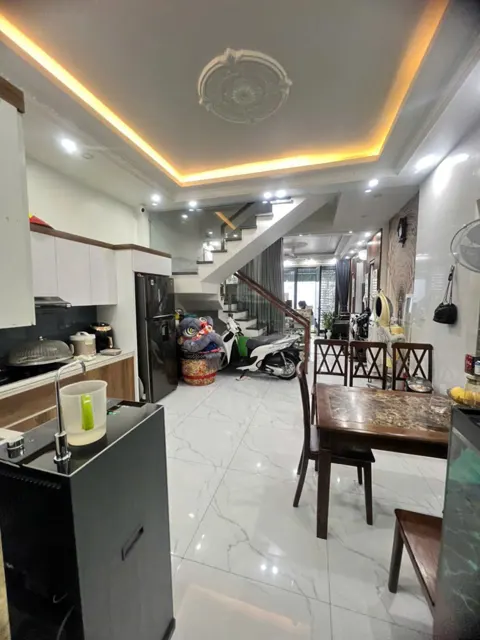 Bán Nhà Lô Góc 4 Tầng Phủ Thượng Đoạn, Hải An, Hải Phòng Đang Kinh Doanh Spa