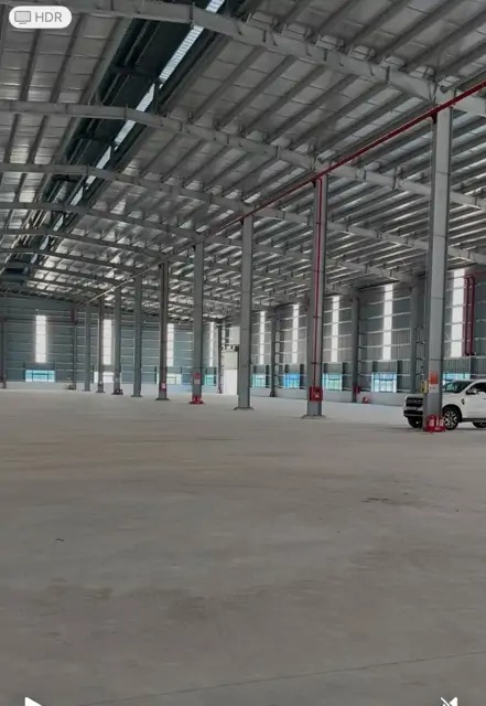 Cho Thuê Xưởng Mới 100% Tại Kcn Thuận Thành 3 - Bắc Ninh (Có Xưởng 1 Tầng & 2 Tầng)