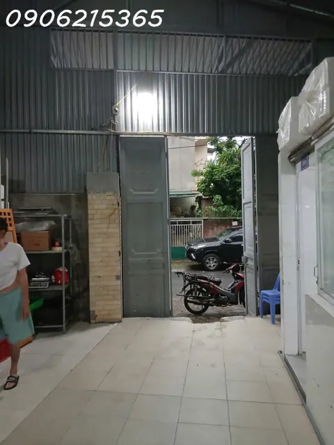 Cho Thuê Nhà Xưởng Ngọc Thụy – Long Biên 160M² Mặt Đường 7M Có Vỉa Hè Chỉ 14 Triệu/tháng, Lh