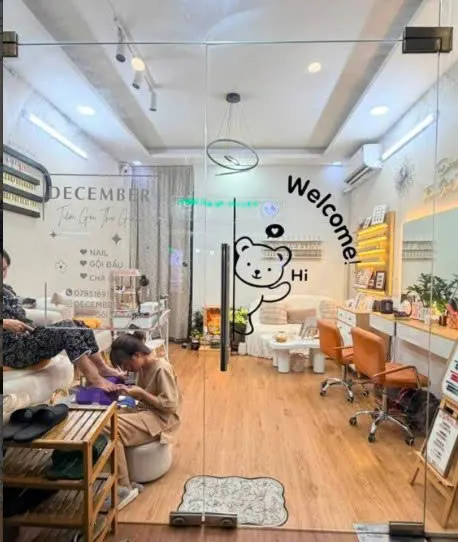 Sang Nhượng Tiệm Nail Gội Có Thể Ở Lại Được Tại Hồ Chí Minh