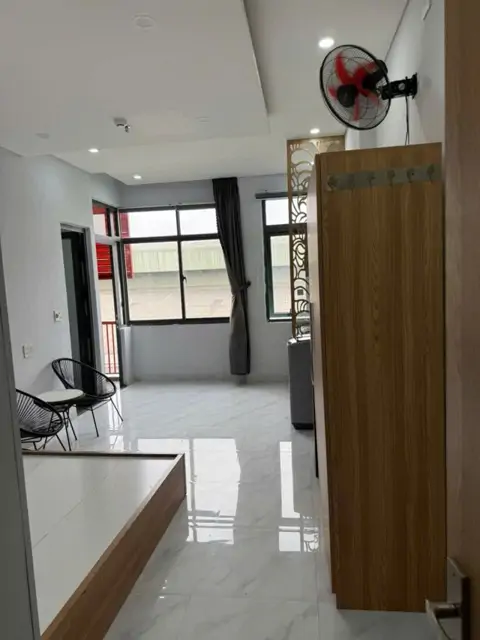 ► Tòa Căn Hộ Mt Đường 7.5M Lê Nổ, Khu Đại Học, 100M2, 5 Tầng, Dòng Tiền 100Tr/th