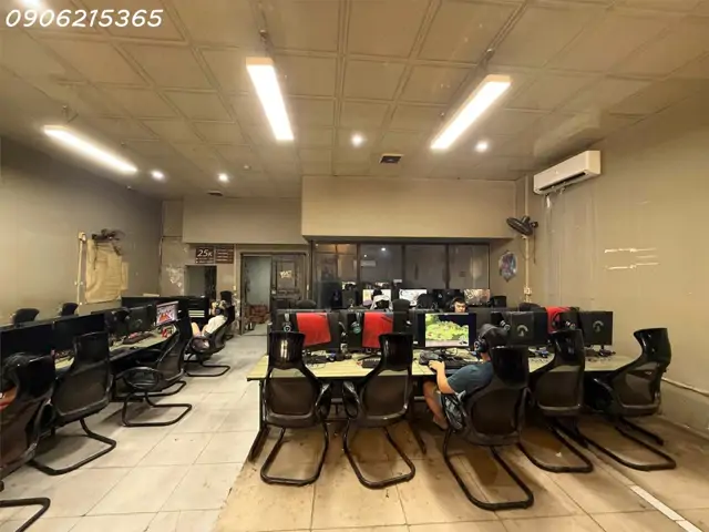 Cho Thuê Mặt Bằng 165M² Hoàng Văn Thái – Thanh Xuân Điện 3 Pha Phù Hợp Gym, Game, Showroom 26