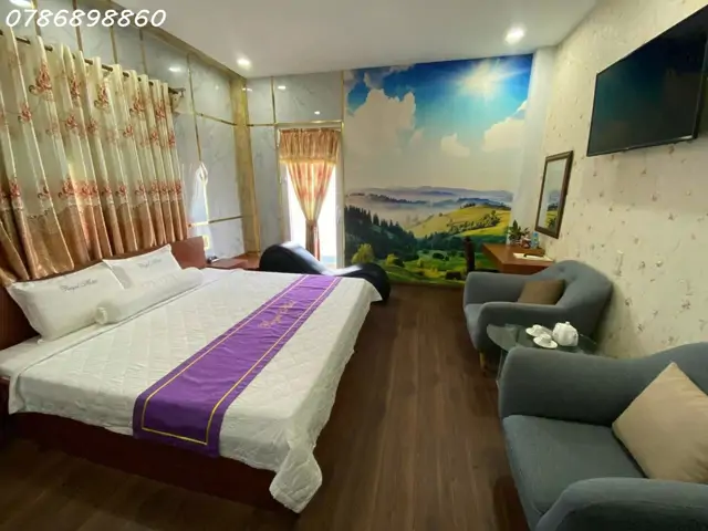 Bán Khách Sạn 45 Phòng Đang Khai Thác – Khu Đô Thị Nam Cần Thơ, Phường Phú Thứ, Quận Cái Răng
