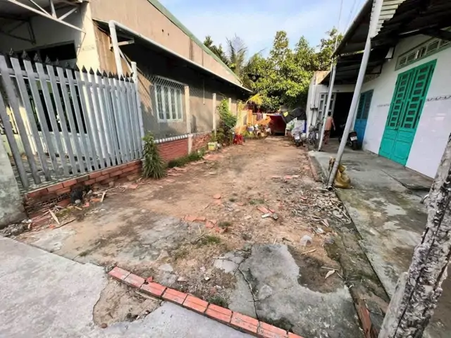 Hot Cần Bán Lô Đất Thổ Cư Tại Trung Tâm Thị Trấn Gò Dầu, Tây Ninh - Giá Chỉ 420 Triệu