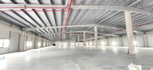 Cho Thuê Nhà Xưởng Mới 25.000M² Tại Kcn Quế Võ 2, Bắc Ninh – Đủ Điều Kiện Fdi/epe