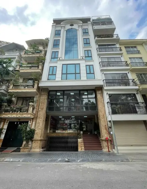 Cho Thuê Nhà, 157M2_ 7T; Lý Thường Kiệt, Bà Triệu, Ngô Quyền -65 Tr