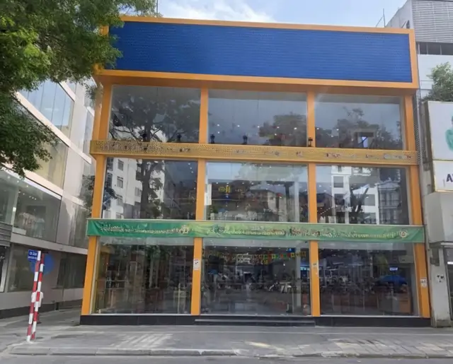 Nhà Tôi Cho Thuê Nhà, Lê Trọng Tấn, Hoàng Văn Thái,, 220M2x 3T -44 Tr