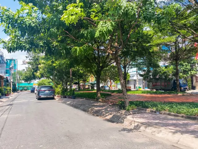 [K2722] Biệt Thự Vip View Công Viên Lê Thị Riêng Thới An - Ngay Kdc Đồng Gia - 1X Tỷ