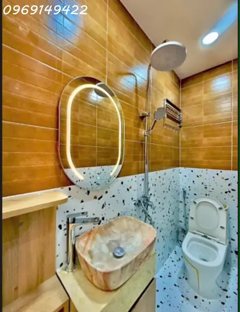 Nhà Đẹp Giáp Quận 1, Ngay Chợ Võ Duy Ninh - Võ Duy Ninh, Phường 22, Quận Bình Thạnh, Thành Phố Hồ