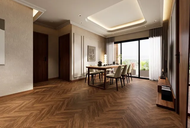 Đầu Tư Là Sinh Lời - Căn Hộ Doji Diamond Crown Hải Phòng – Lô Góc 3,5 Phòng Ngủ – View Triệu Đô