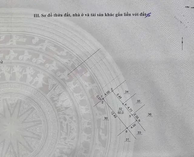 Đất Giá Tốt -Chính Chủ Cần Bán Đất Dịch Vụ Đồng Đế, P. Dương Nội, Q. Hà Đông, Tp. Hà Nội