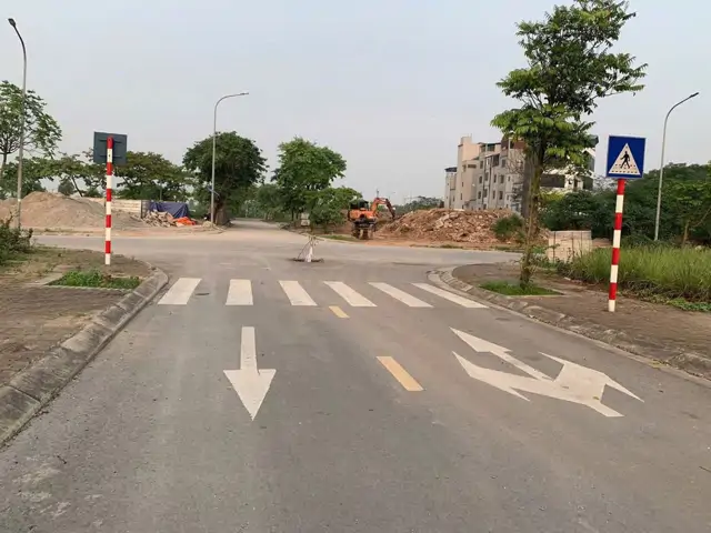 Đất Nền Cực Chất Tại Tái Định Cư Kim Sơn, Đường Dương Đức Hiền, Xã Thuận An, Hà Nội